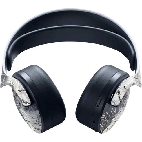 Fairy with Owl in Snow by Nene Thomas PULSE 3D Wireless Headset for PS5 Skin