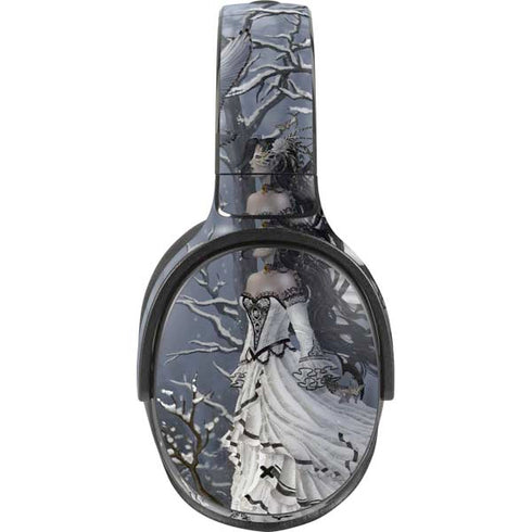 Fairy with Owl in Snow by Nene Thomas Skullcandy Venue Skin