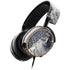 Fairy with Owl in Snow by Nene Thomas SteelSeries Arctis 5 Skin