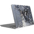 Fairy with Owl in Snow by Nene Thomas Surface Laptop Studio Skin