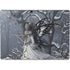 Fairy with Owl in Snow by Nene Thomas Surface Pro 9 Skin