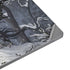 Fairy with Owl in Snow by Nene Thomas Universal Laptop 12in (9.8 x 6.8in) Skin