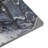 Fairy with Owl in Snow by Nene Thomas Universal Laptop 13in (10.6 x 7.6in) Skin