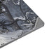Fairy with Owl in Snow by Nene Thomas Universal Laptop 16.6in (13.4 x 9.7in) Skin