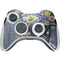 Fairy with Owl in Snow by Nene Thomas Xbox 360 Wireless Controller Skin