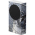 Fairy with Owl in Snow by Nene Thomas Xbox Series S Console Skin