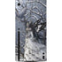 Fairy with Owl in Snow by Nene Thomas Xbox Series X Console Skin