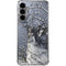 Fairy with Owl in Snow by Nene Thomas Galaxy S24 Plus Clear Case