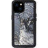 Fairy with Owl in Snow by Nene Thomas iPhone 15 Plus Waterproof Case