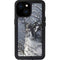 Fairy with Owl in Snow by Nene Thomas iPhone 15 Waterproof Case