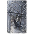 Fairy with Owl in Snow by Nene Thomas PS5 Slim Disk Bundle Skin