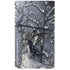 Fairy with Owl in Snow by Nene Thomas PS5 Slim Disk Console Skin