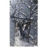 Fairy with Owl in Snow by Nene Thomas PS5 Slim Digital Edition Bundle Skin