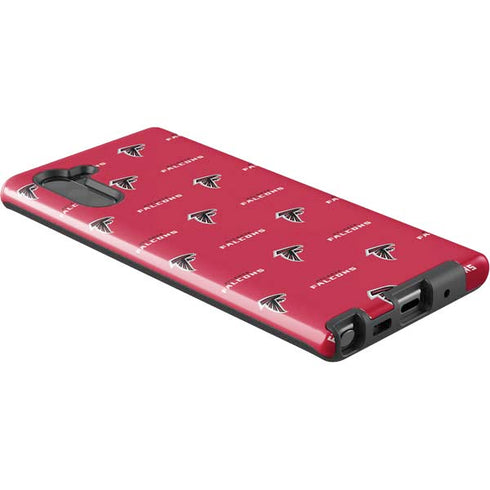 NFL Atlanta Falcons Blitz Series Galaxy Note 10 Pro Case