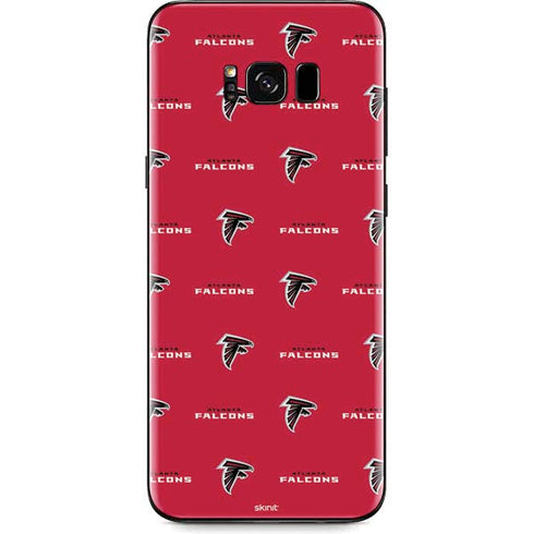 NFL Atlanta Falcons Blitz Series Galaxy S8 Plus Skin