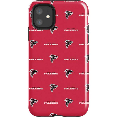 NFL Atlanta Falcons Blitz Series iPhone 11 Impact Case