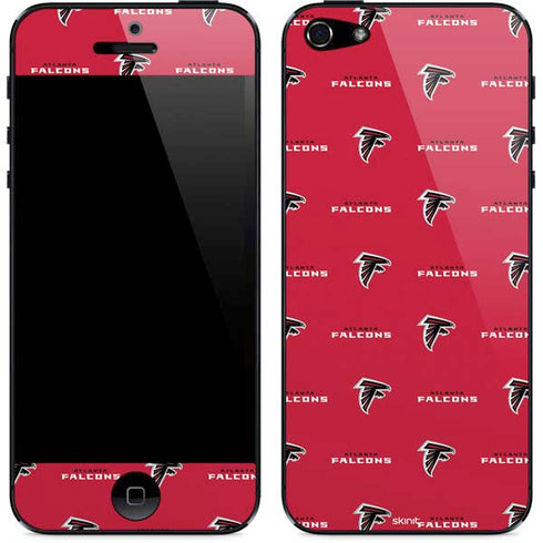 NFL Atlanta Falcons Blitz Series iPhone 5/5s/5SE Skin