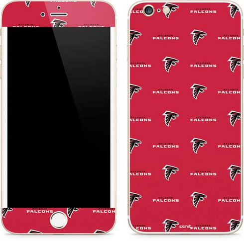 NFL Atlanta Falcons Blitz Series iPhone 6/6s Plus Skin