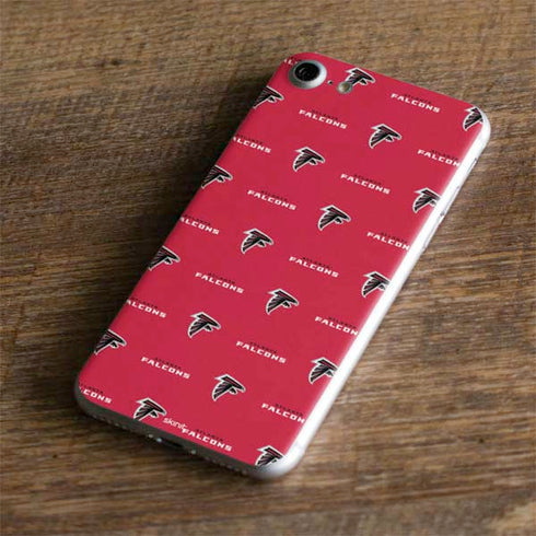 NFL Atlanta Falcons Blitz Series iPhone 7 Skin