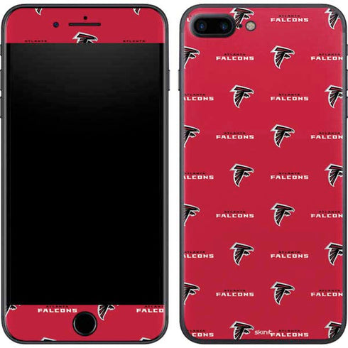 NFL Atlanta Falcons Blitz Series iPhone 8 Plus Skin