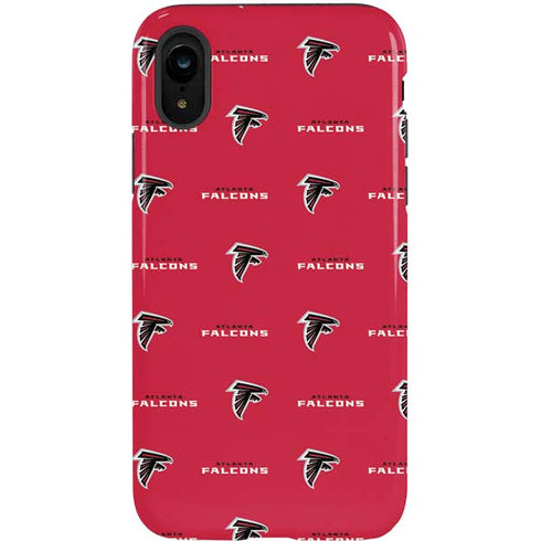NFL Atlanta Falcons Blitz Series iPhone XR Pro Case