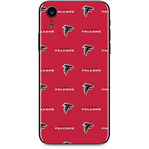 NFL Atlanta Falcons Blitz Series iPhone XR Skin