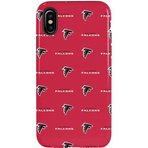 NFL Atlanta Falcons Blitz Series iPhone XS Pro Case