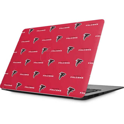 NFL Atlanta Falcons Blitz Series Apple MacBook Skin