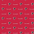 NFL Atlanta Falcons Blitz Series PS4 Controller Skin