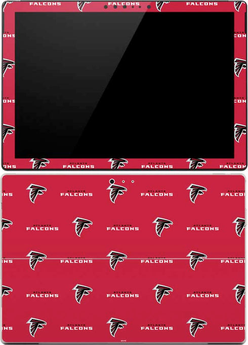 NFL Atlanta Falcons Blitz Series Surface Pro (2017) Skin