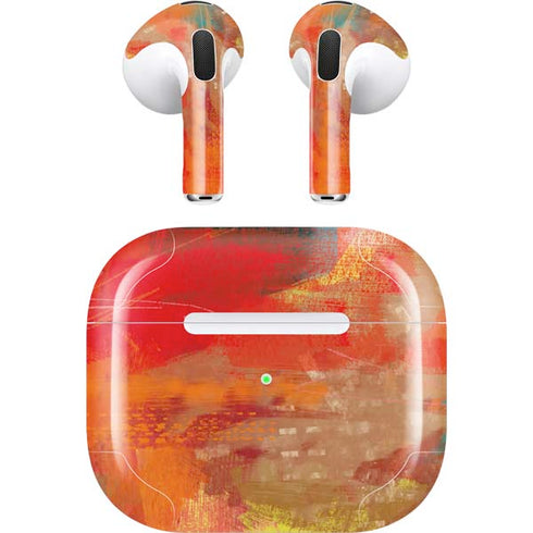 Fall Colors Apple AirPods (3rd Gen 2021) Skin