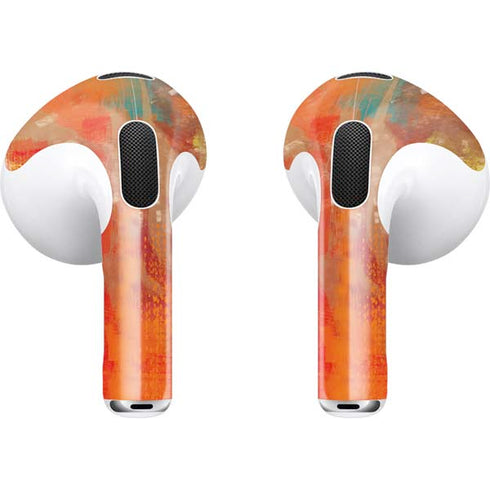 Fall Colors Apple AirPods (3rd Gen 2021) Skin