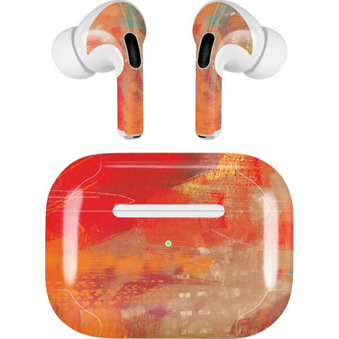 Fall Colors Apple AirPods Pro Skin