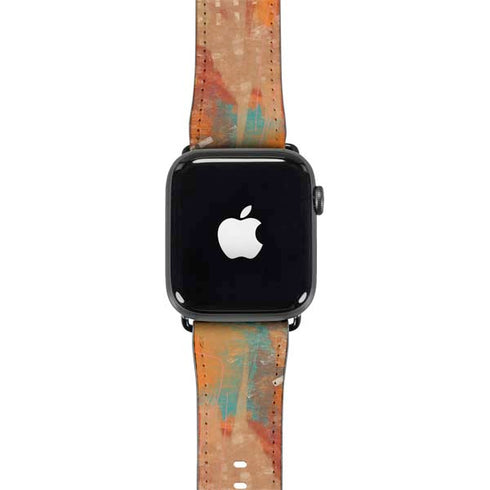 Fall Colors Apple Watch Band 42-44mm