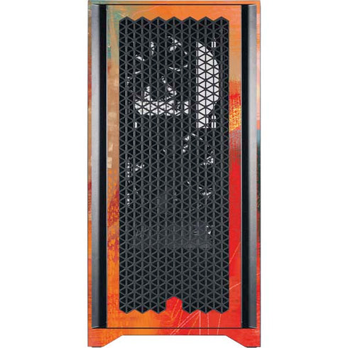Fall Colors Corsair 4000D Tempered Glass Mid-Tower ATX Case Skin