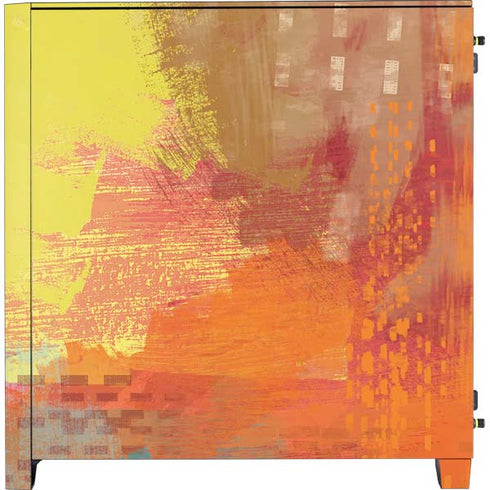 Fall Colors Corsair 4000D Tempered Glass Mid-Tower ATX Case Skin