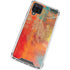 Fall Colors Galaxy A12 Clear Case