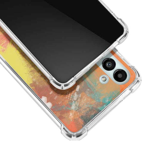 Fall Colors Galaxy A13 5G Clear Case