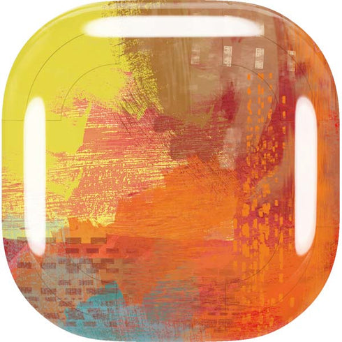 Fall Colors Galaxy Buds Live Skin