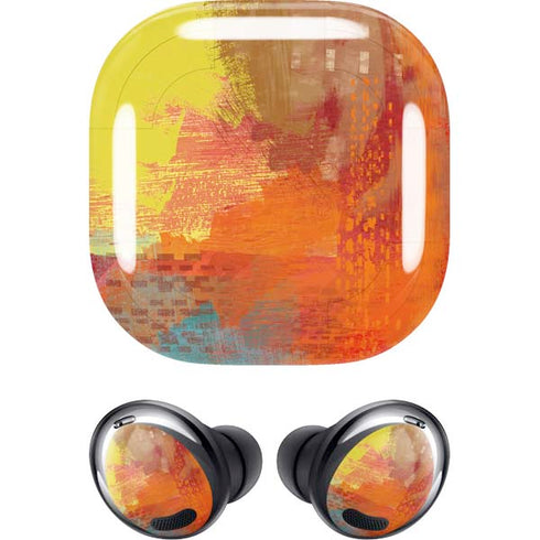 Fall Colors Galaxy Buds Pro Skin