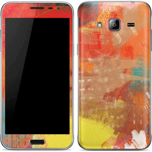 Fall Colors Galaxy J3 Skin