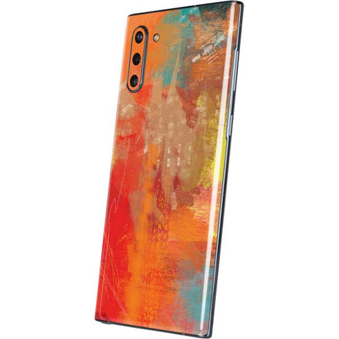Fall Colors Galaxy Note 10 Skin