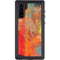 Fall Colors Galaxy Note 10 Waterproof Case