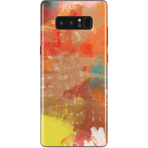 Fall Colors Galaxy Note 8 Skin