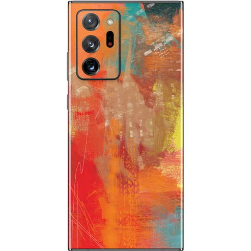 Fall Colors Galaxy Note20 Ultra 5G Skin