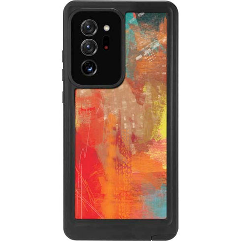 Fall Colors Galaxy Note20 Ultra 5G Waterproof Case