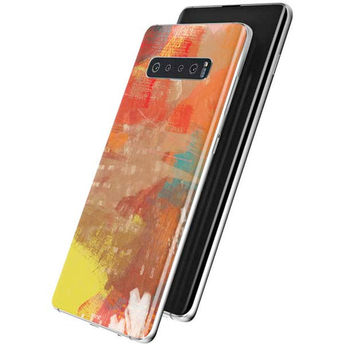 Fall Colors Galaxy S10 Plus Skin