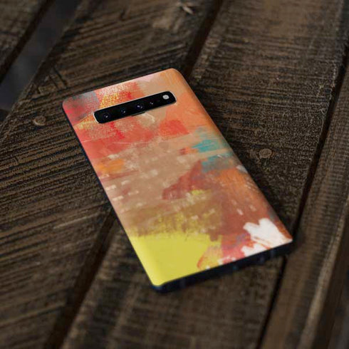 Fall Colors Galaxy S10 Plus Skin
