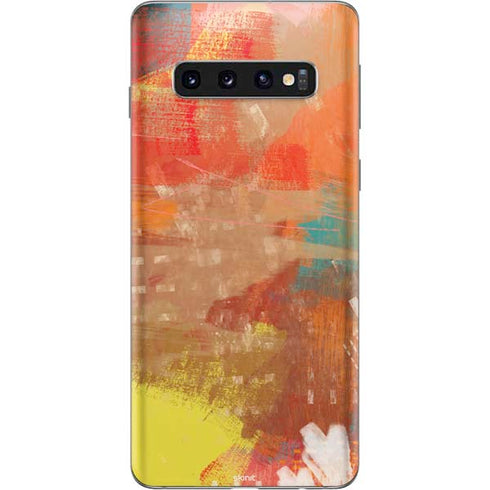 Fall Colors Galaxy S10 Skin