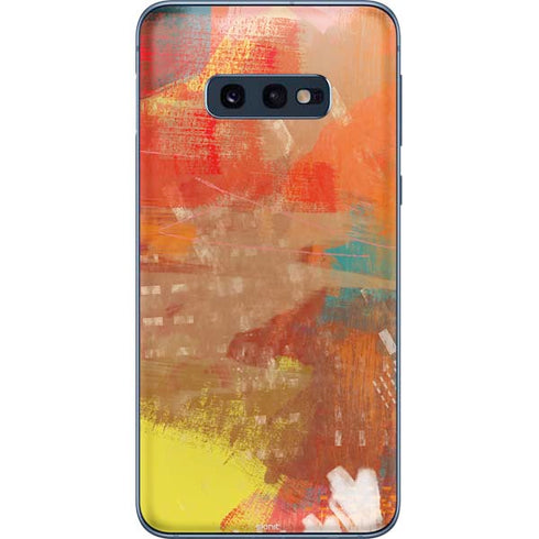 Fall Colors Galaxy S10e Skin